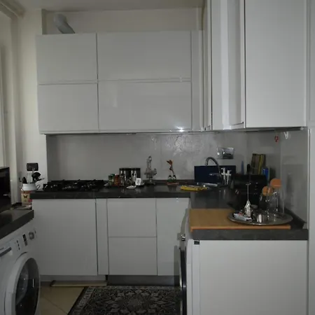 Apartmán Silvy E Zazza'