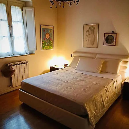 Apartmán Silvy E Zazza' Camaiore