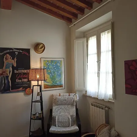 Apartmán Silvy E Zazza' Camaiore